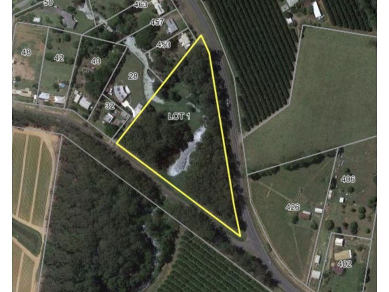 16 Old Peachester Road, Beerwah QLD 4519