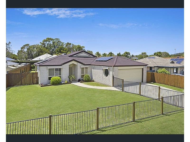 33 Springs Drive, Little Mountain QLD 4551