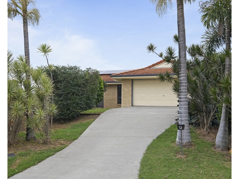 12 Warrigal Court, Redbank Plains QLD 4301