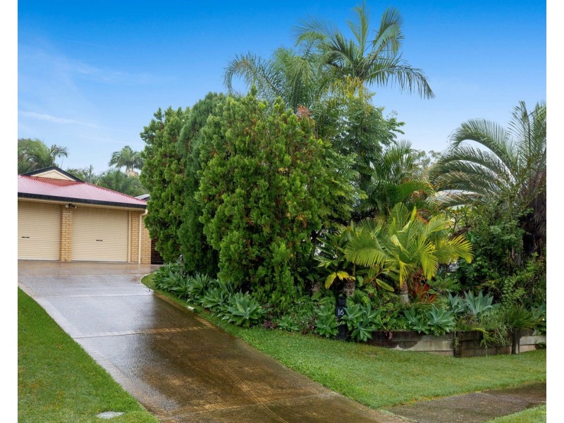 16 Carissa Street, Shailer Park QLD 4128
