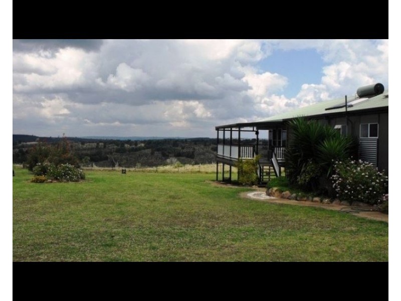 44 Behs Road, South Nanango QLD 4615