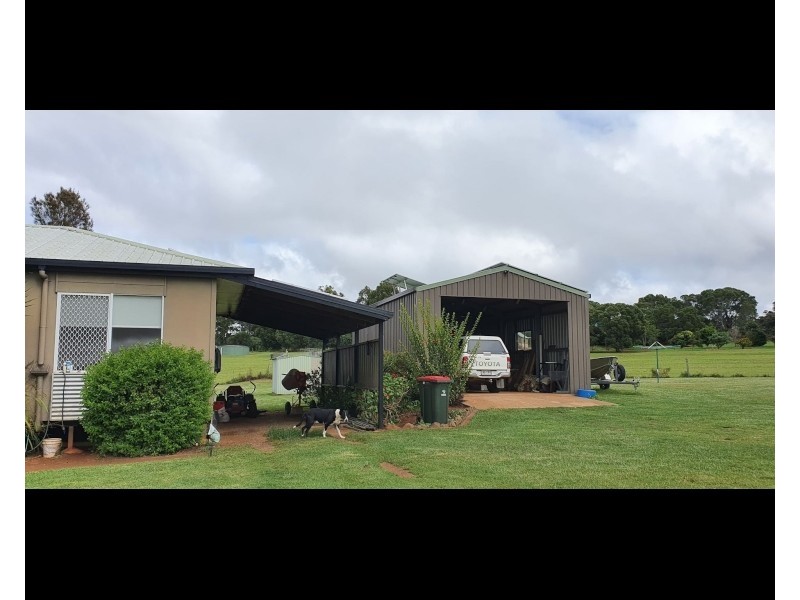 44 Behs Road, South Nanango QLD 4615