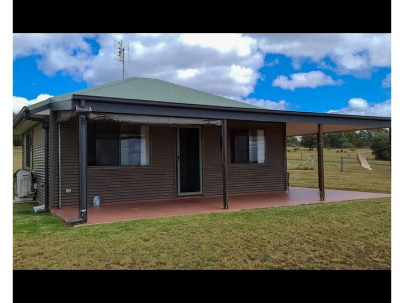 44 Behs Road, South Nanango QLD 4615