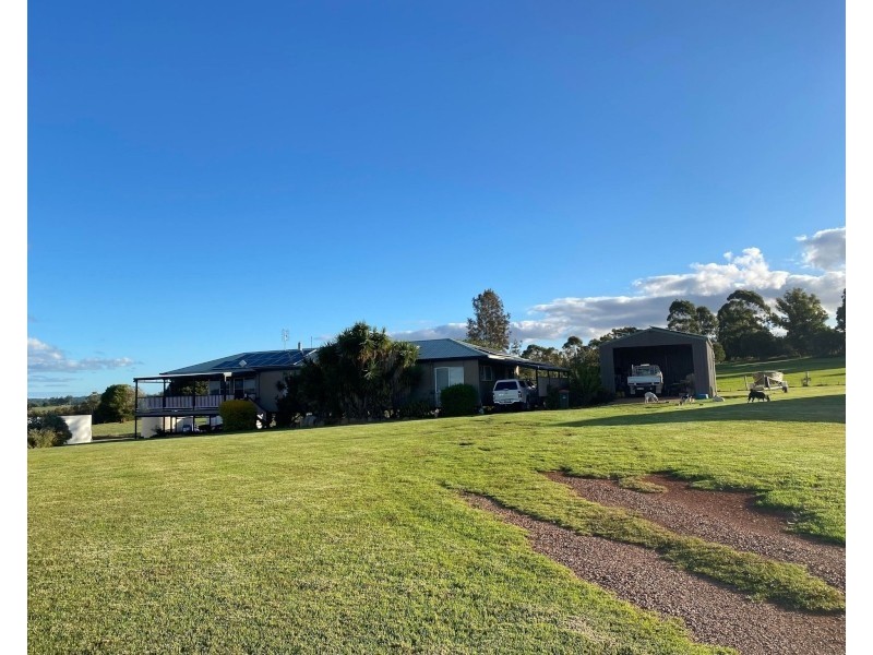44 Behs Road, South Nanango QLD 4615