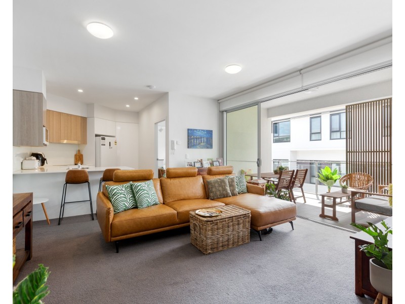 32/25 Colton Avenue, Lutwyche QLD 4030