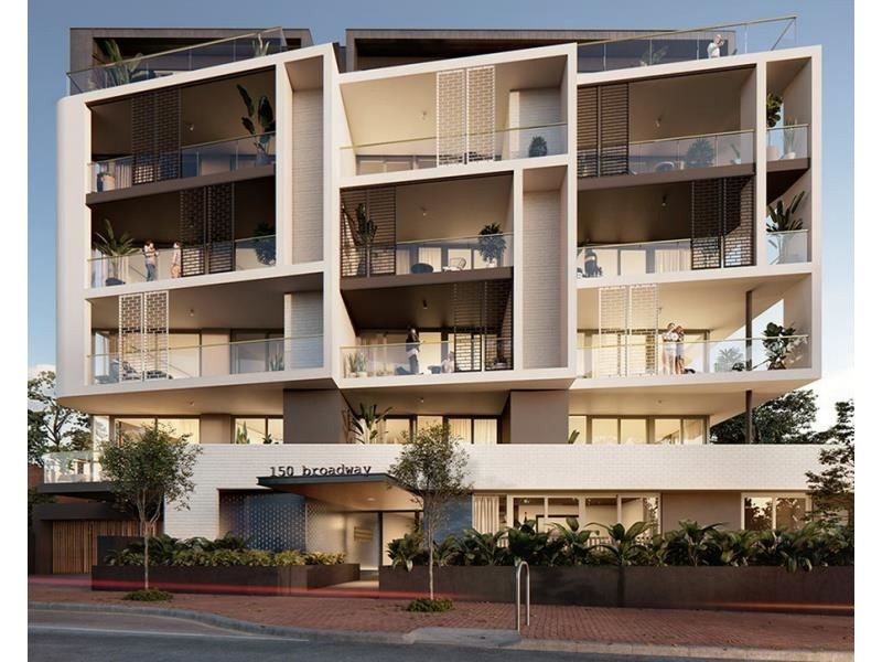 102/150 Broadway, Crawley WA 6009