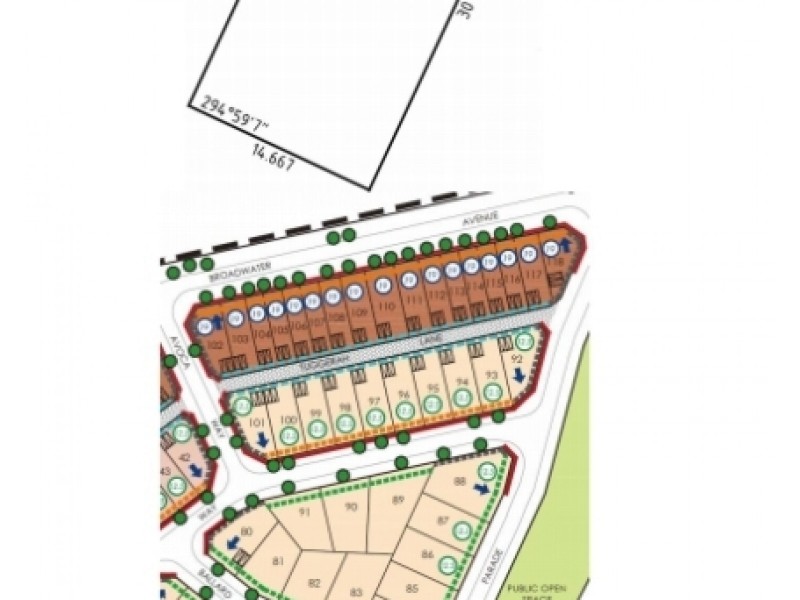 Lot 75 Ballard Way, Anketell WA 6167