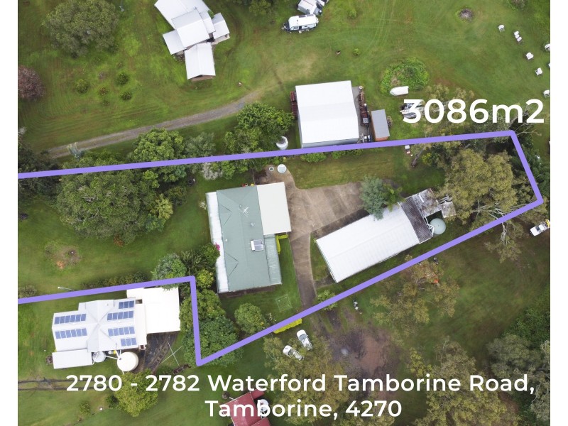 2780-2782 Waterford Tamborine Road, Tamborine QLD 4270