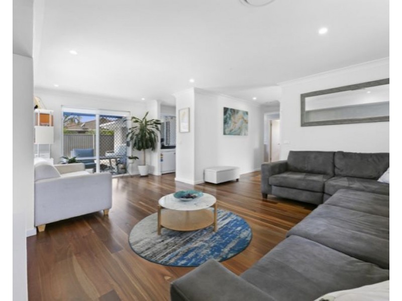 1 TBA 1st Street, Varsity Lakes QLD 4227