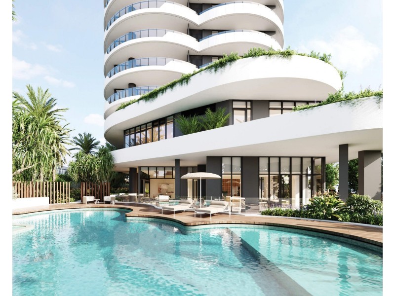 Surfers Paradise QLD 4217