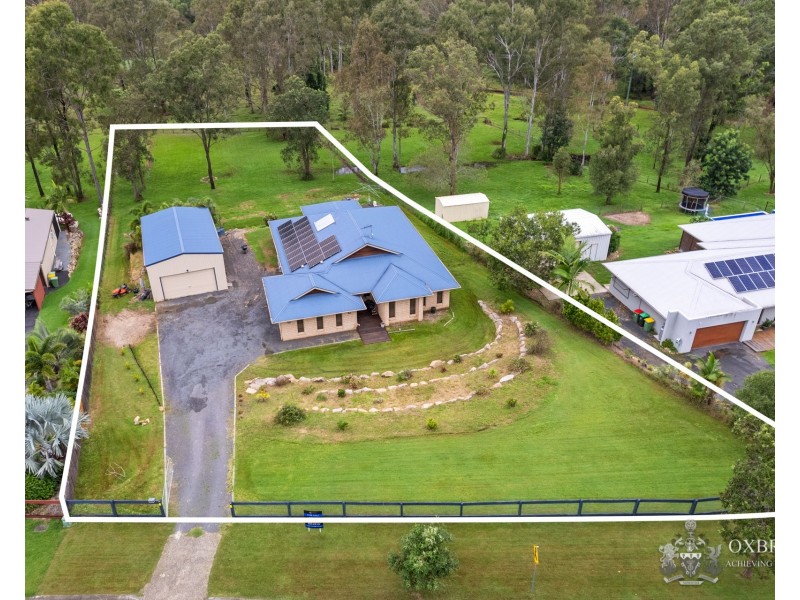 416-418 Spring Mountain Drive, Greenbank QLD 4124