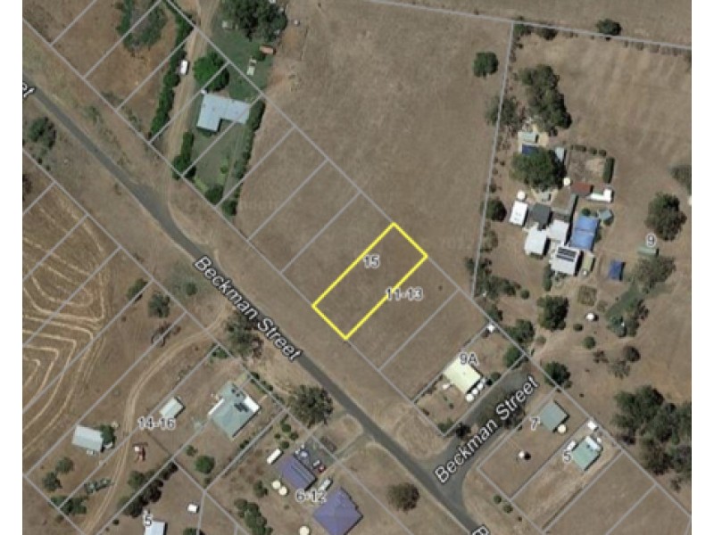 15 Beckman Street, Kulpi QLD 4352