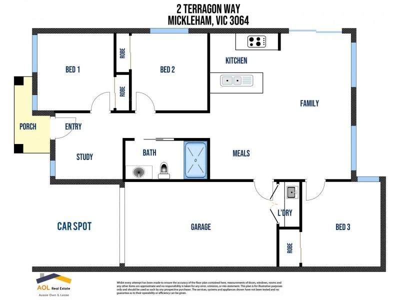 2 Tarragon Way, Mickleham VIC 3064