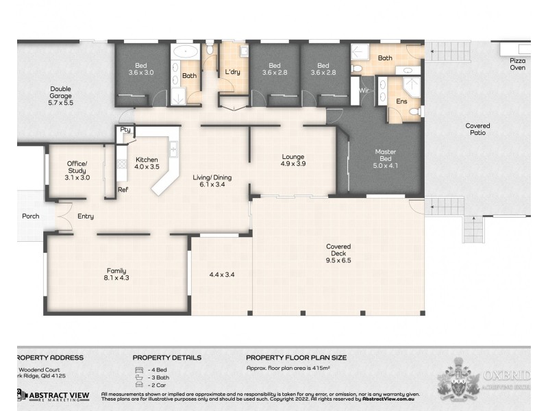 12-14 Woodend Court, Park Ridge QLD 4125