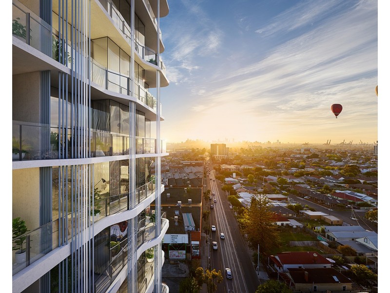 901/188 Ballarat Road, Footscray VIC 3011