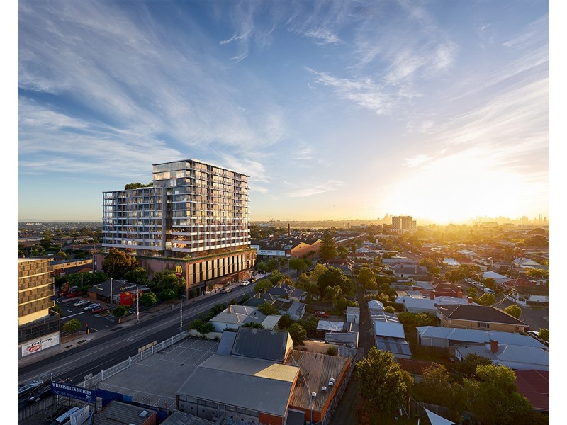 518/188 Ballarat Road, Footscray VIC 3011