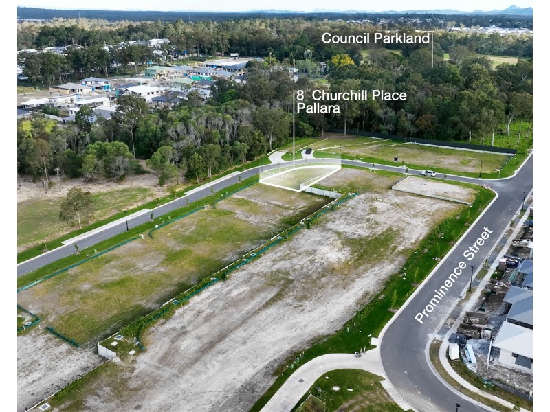 8 Churchill place, Pallara QLD 4110