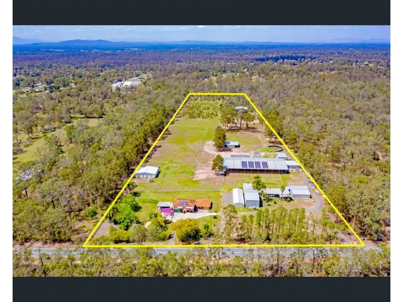 Park Ridge QLD 4125