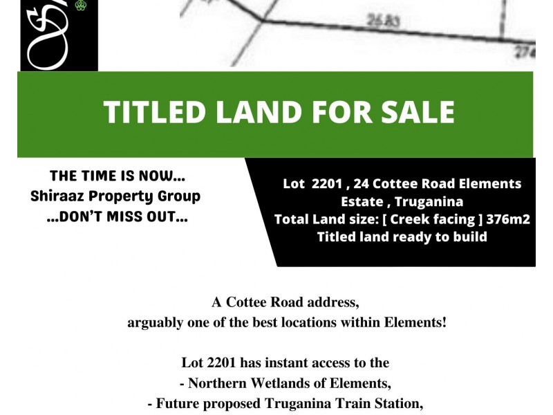 2201/24 Cottee Road , Elements Estate, Truganina VIC 3029