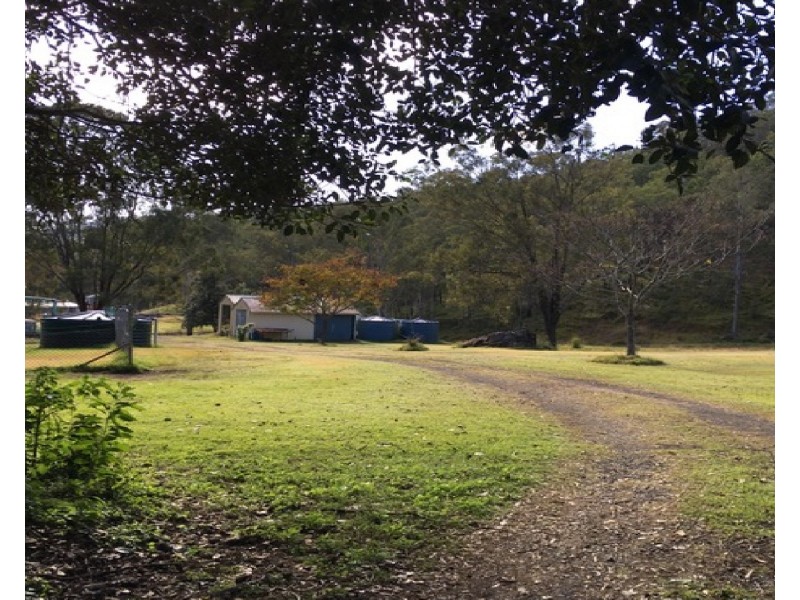 3505 Boonah Rathdowney Road, Rathdowney QLD 4287