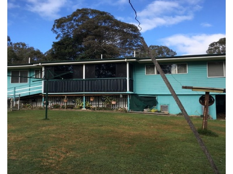 3505 Boonah Rathdowney Road, Rathdowney QLD 4287