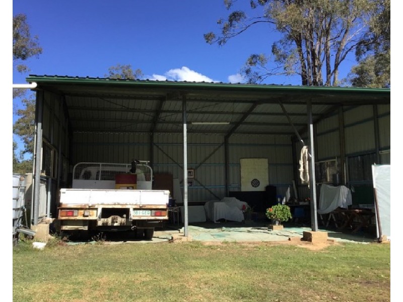 3505 Boonah Rathdowney Road, Rathdowney QLD 4287