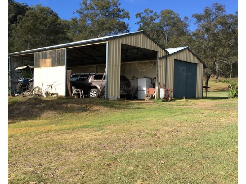 3505 Boonah Rathdowney Road, Rathdowney QLD 4287