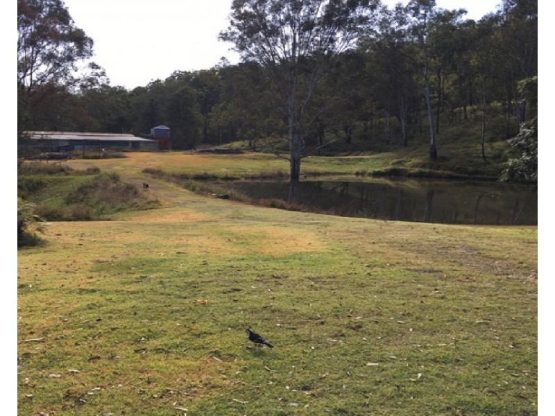 3505 Boonah Rathdowney Road, Rathdowney QLD 4287