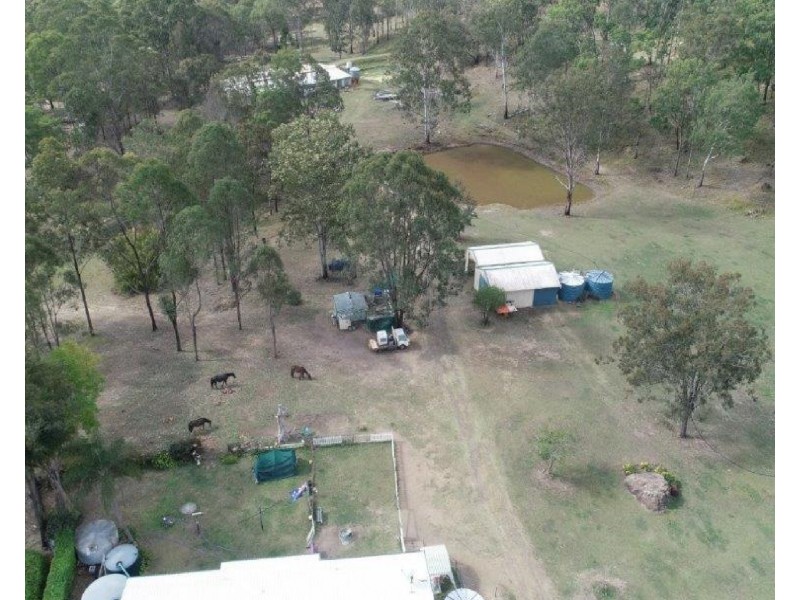 3505 Boonah Rathdowney Road, Rathdowney QLD 4287
