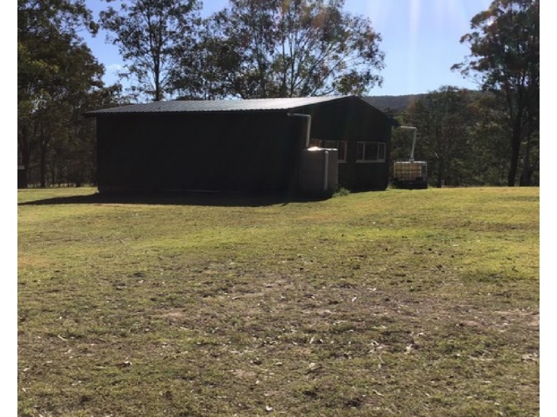 3505 Boonah Rathdowney Road, Rathdowney QLD 4287