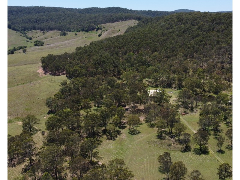 3505 Boonah Rathdowney Road, Rathdowney QLD 4287