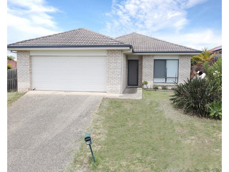 14 Nicholls Drive, Redbank Plains QLD 4301