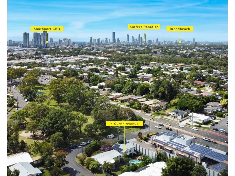4 Curtin Avenue, Southport QLD 4215