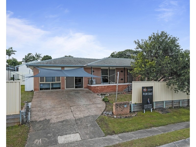 1 Woollybutt  Street, Algester QLD 4115