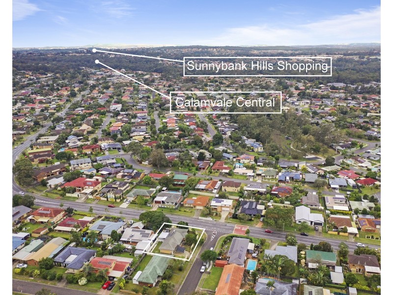 1 Woollybutt  Street, Algester QLD 4115