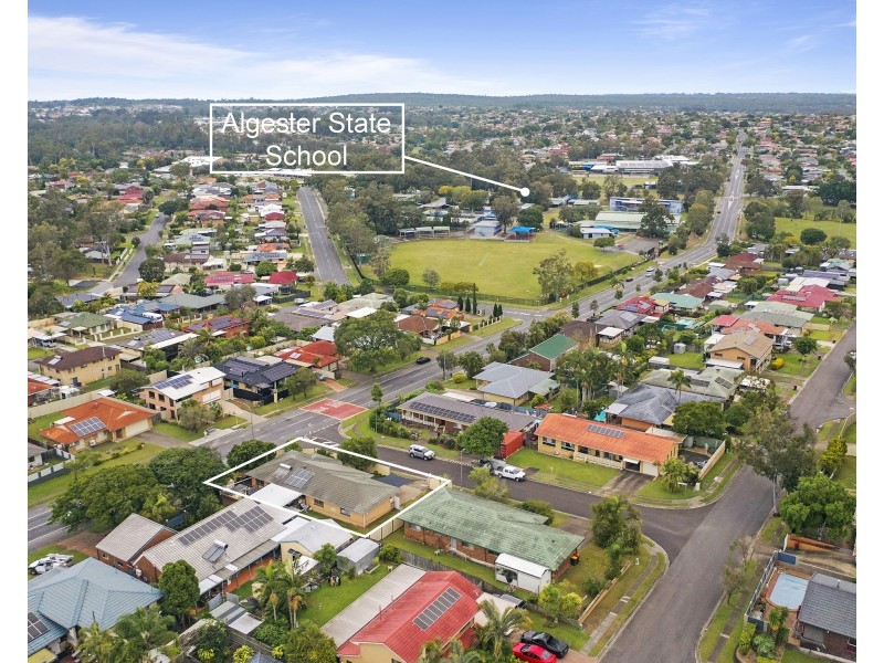 1 Woollybutt  Street, Algester QLD 4115