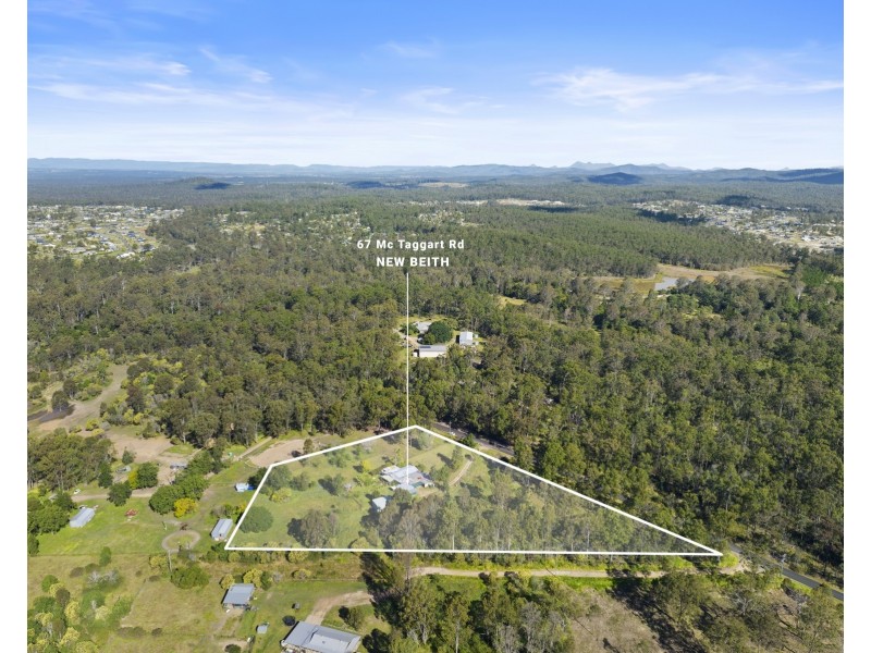67 McTaggart Road, New Beith QLD 4124