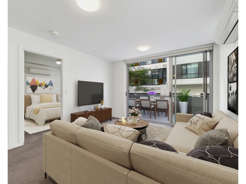 06/25 Colton Avenue, Lutwyche QLD 4030