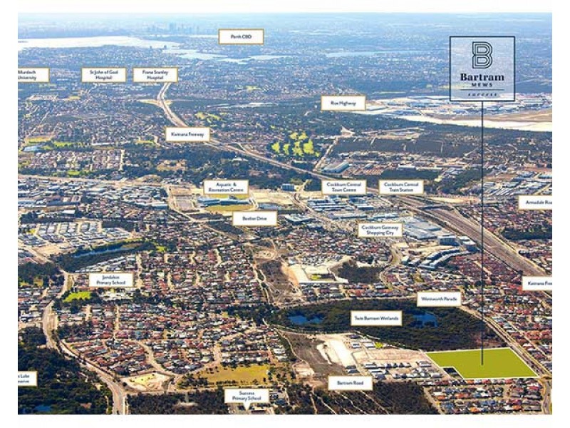 31 Marwood Circuit, Success WA 6164