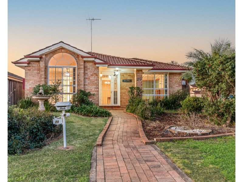 29 Jindabyne Circuit, Woodcroft NSW 2767