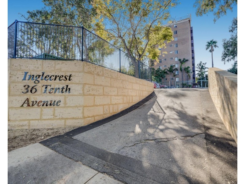 unit 204/36 Tenth Avenue, Maylands WA 6051