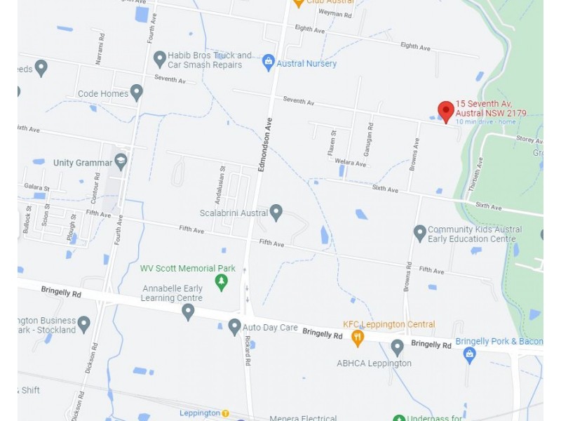 2xx/15 Seventh Avenue, Austral NSW 2179
