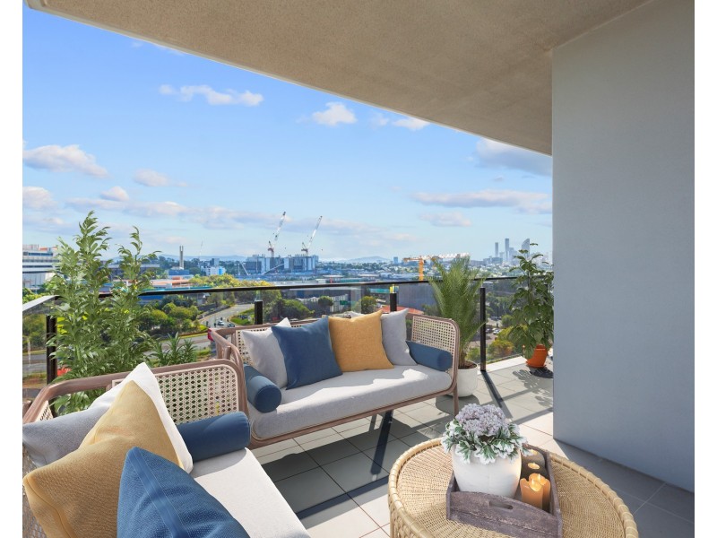 1001/28 Wolseley Street, Woolloongabba QLD 4102