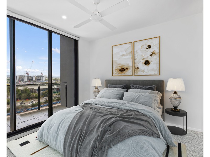 1001/28 Wolseley Street, Woolloongabba QLD 4102