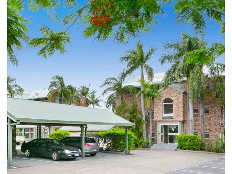 12/9 Ascog Terrace, Toowong QLD 4066