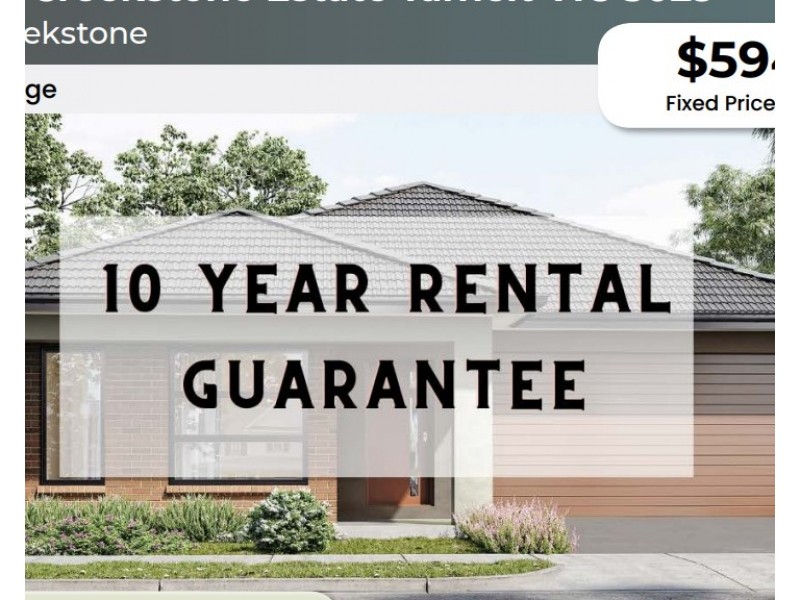 M/LOT 102 TBA ESP, Tarneit VIC 3029