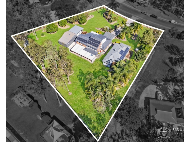 63-67 Kensington Drive, Munruben QLD 4125
