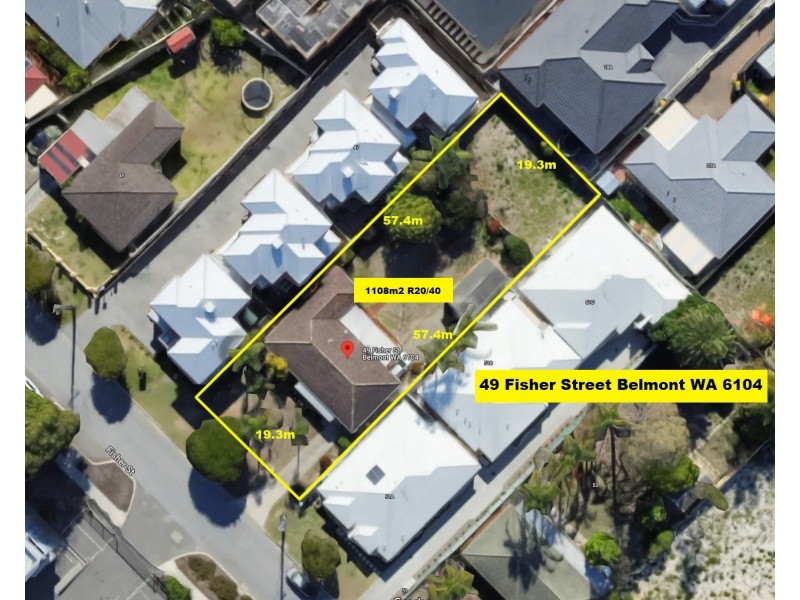 49 Fisher Street, Belmont WA 6104