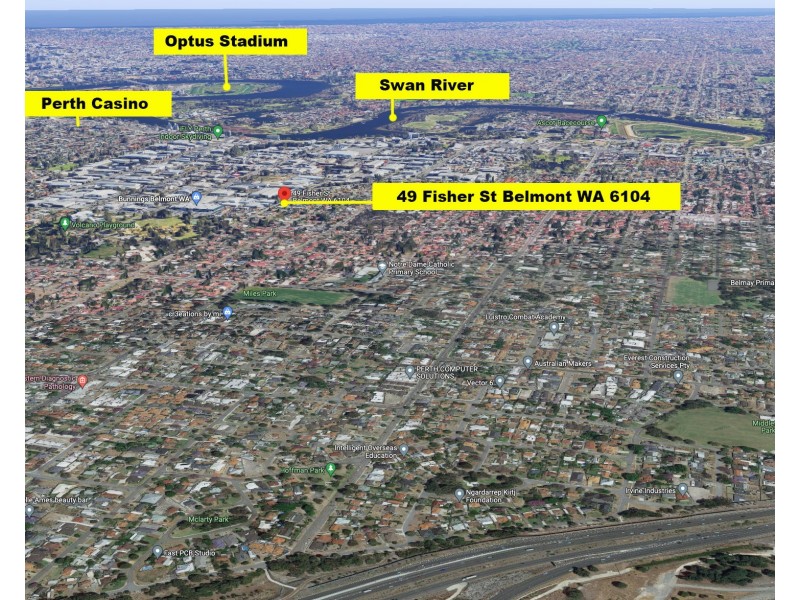 49 Fisher Street, Belmont WA 6104