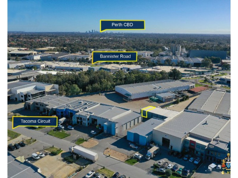 8/25 Tacoma Circuit, Canning Vale WA 6155